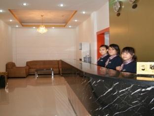 Junjia Holiday Hotel Guangzhou Exterior photo